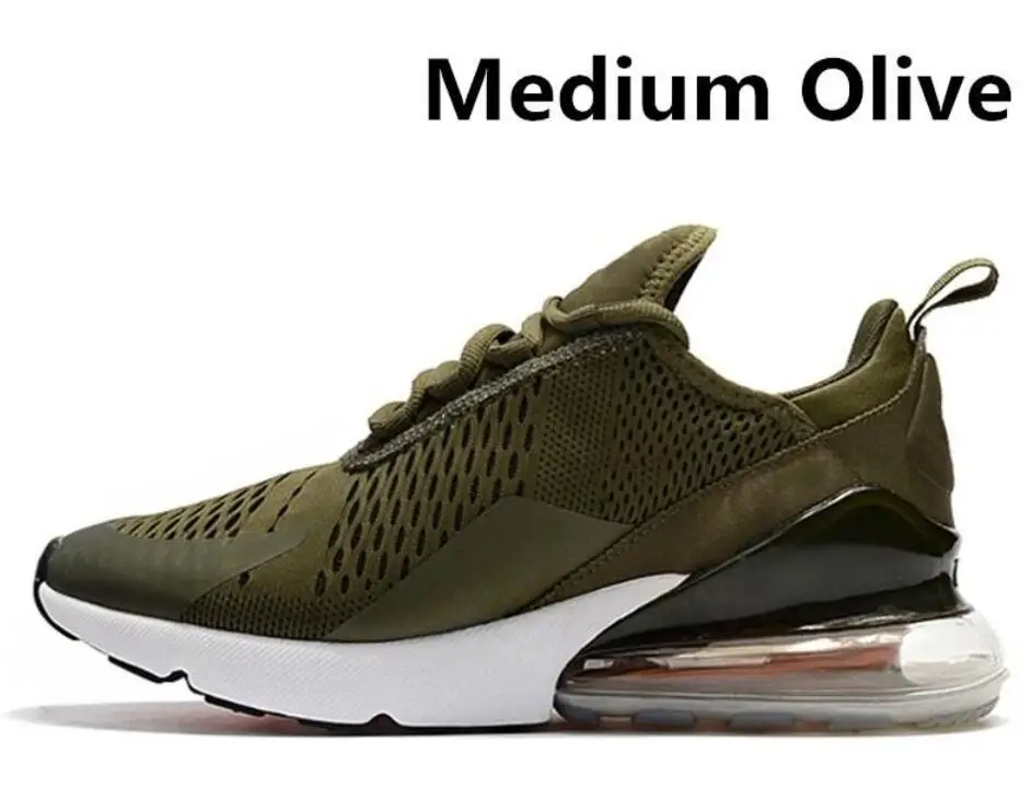 Air Max 270 летние градиенты Мужская обувь для бега Regency фиолетовый чутье тройной