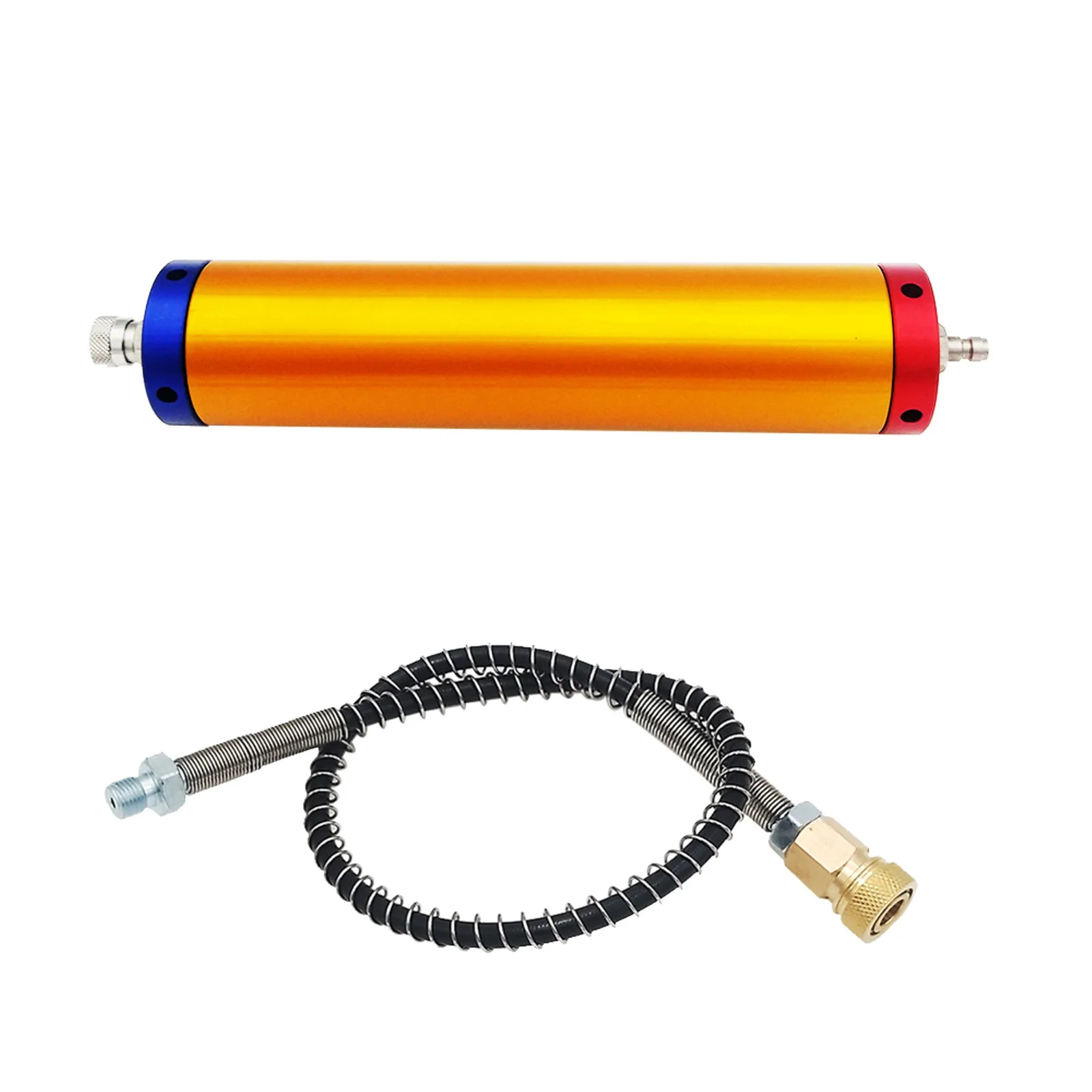 

Alloy 300bar 4500psi Oil water separator air compressor filter with 1/8 adapter for Diving high pressure pump respiratory pump