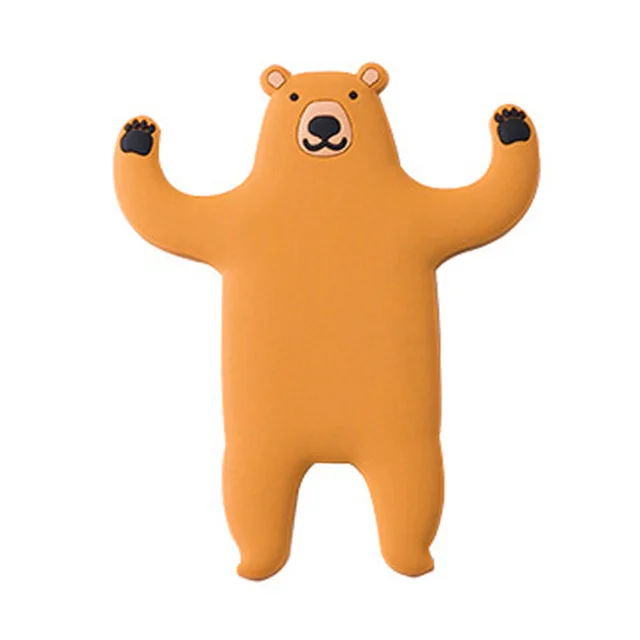 

Силиконовый настенный крючок