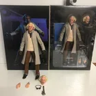 Фигурка доктора Брауна, нека, Марти Макфлай, фигурка Назад в будущее, спортивный альманах, 35-летие, фигурка Мартина Биффа