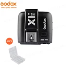 Godox беспроводной триггер для камер Sony Alpha A6000 A6500 A6300 A58 A7SII A37, TTL, 18000s, 2,4G, с обувью mi
