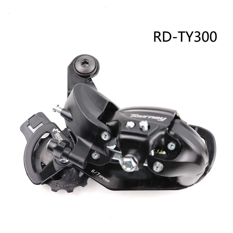 SHIMANO RD TY300 RD-TY300 6S 7S задний переключатель скорости горный велосипед MTB части велосипеда