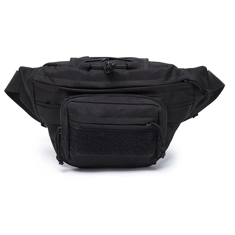 Outdoor Multifunctional Military Tactical Fanny Pack Army Waist Bags for Outdoor Hunting Shoting Military Trainning Accessories