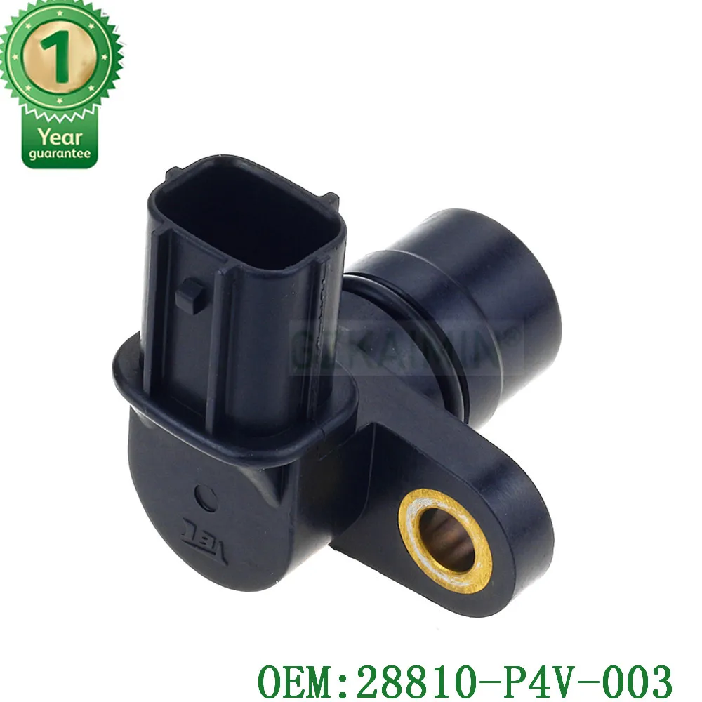 Оригинальный датчик скорости передачи OEM 28810-P4V-003 28810P4V003 для Acura EL 98-02 Honda Civic CRV -