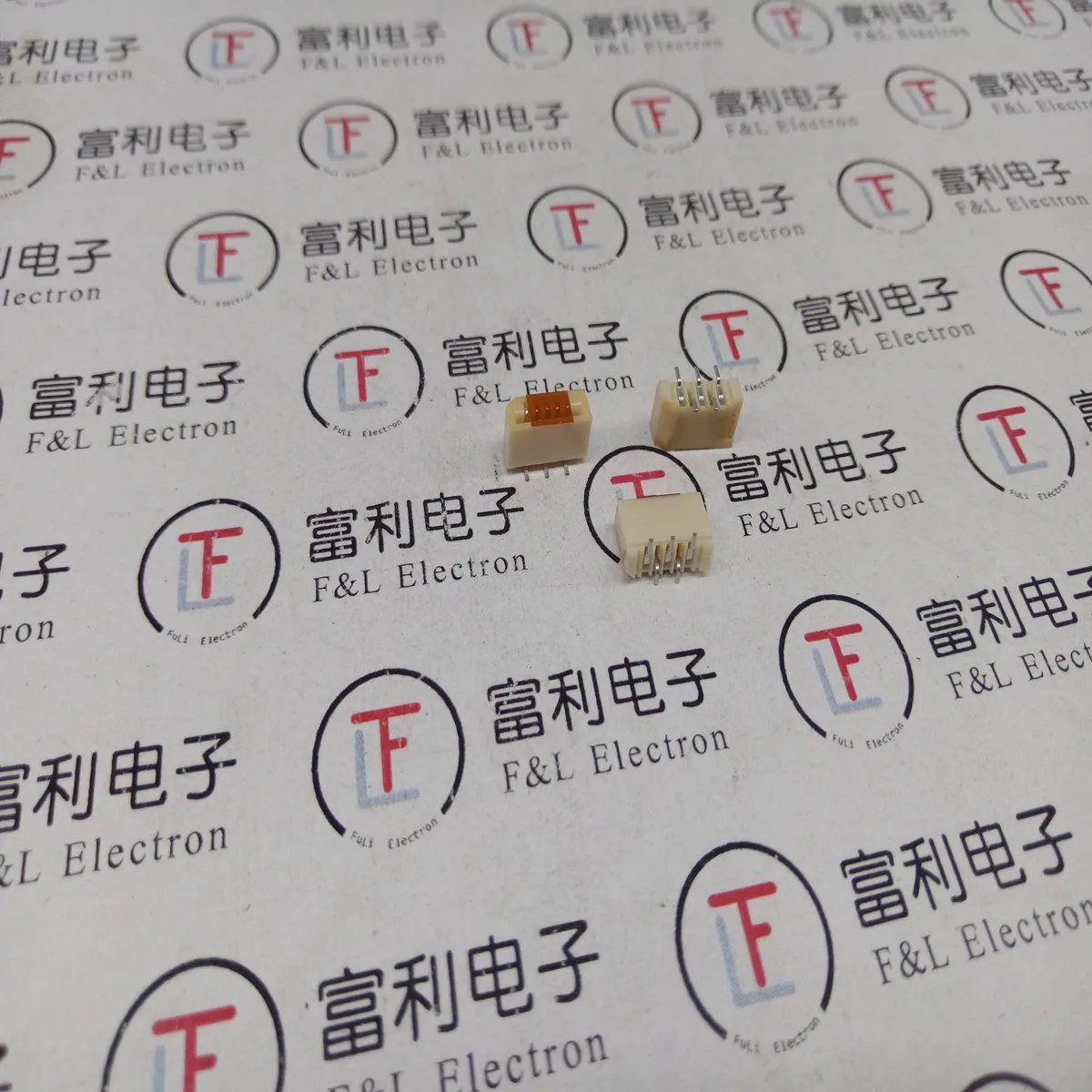 

50pcs/lot 528080571 5P 1.0mm FPC Connector