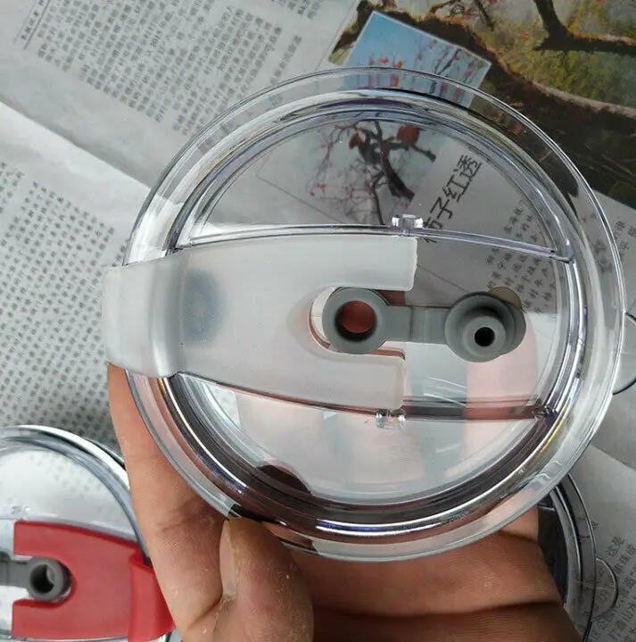 Герметичность брызг и устойчивость к разливам запасная крышка для 30 oz Yeti Tumblers |