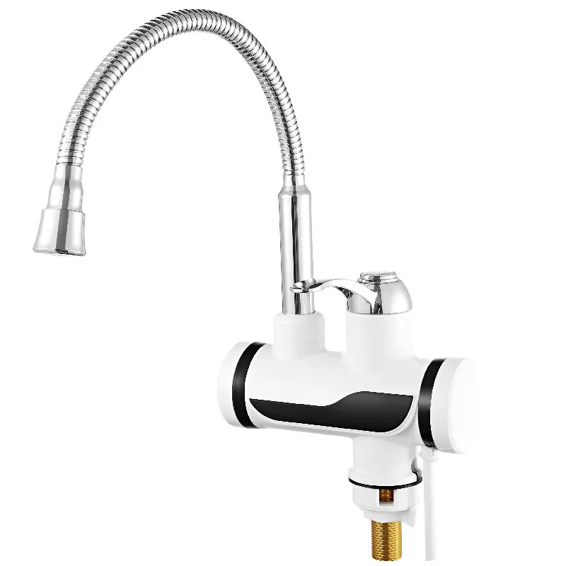 

BD3000W-5,free shipping,Digital Display Instant Hot Water Tap,Tankless Electric Faucet,Kitchen Faucet Water Heater