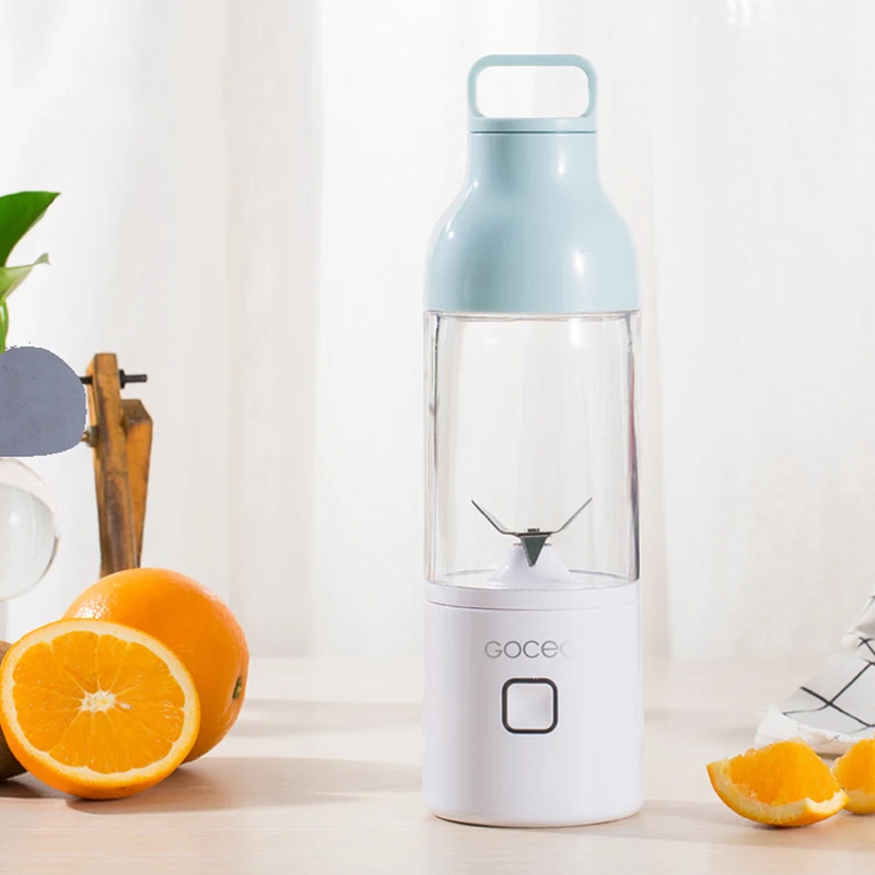 

Electric Portable Juicer Maker Machine USB Mixer Smoothie Blender Food Processor Fruit Juice Cup Squeezer Extractor Batidora