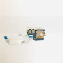 Оригинальная Бесплатная доставка для HP 4530S аудио плата SD