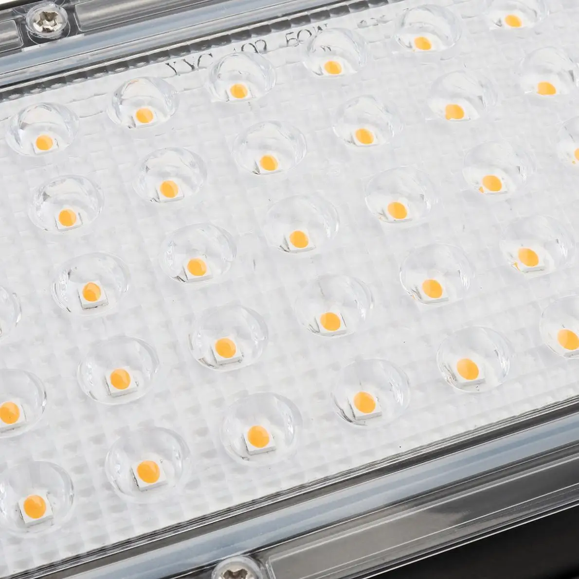 

Panel Plant Grow Light with Natural Full Spectrum LED Light Bulbs for Indoor Plant Vegetation / Seedling / Growing / Blooming