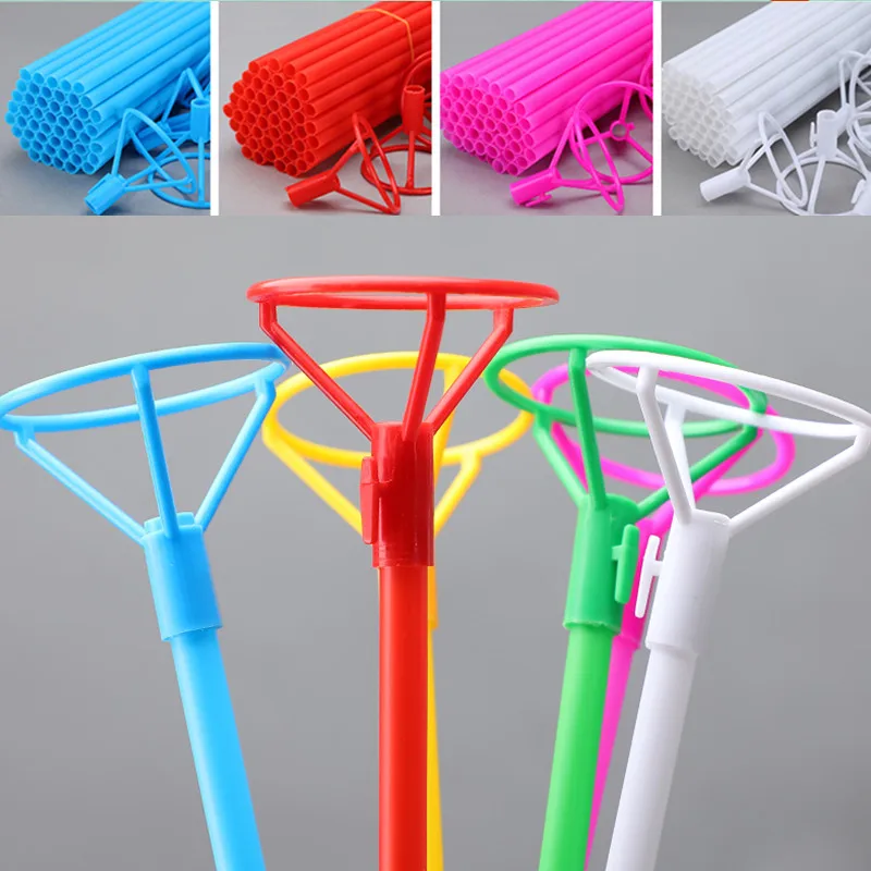 

Удлиняющая опорная штанга Из Алюминиевой Фольги, 40 см, аксессуары для воздушного шара