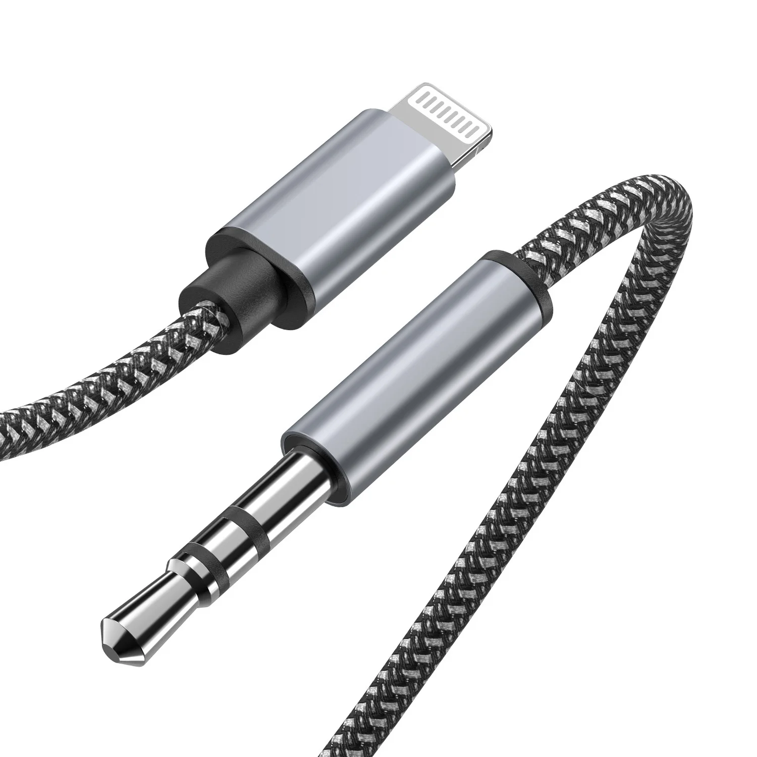 Aux-кабель Lightning/3 5 мм для iPhone 13/12/11 Pro/XS | Автомобили и мотоциклы