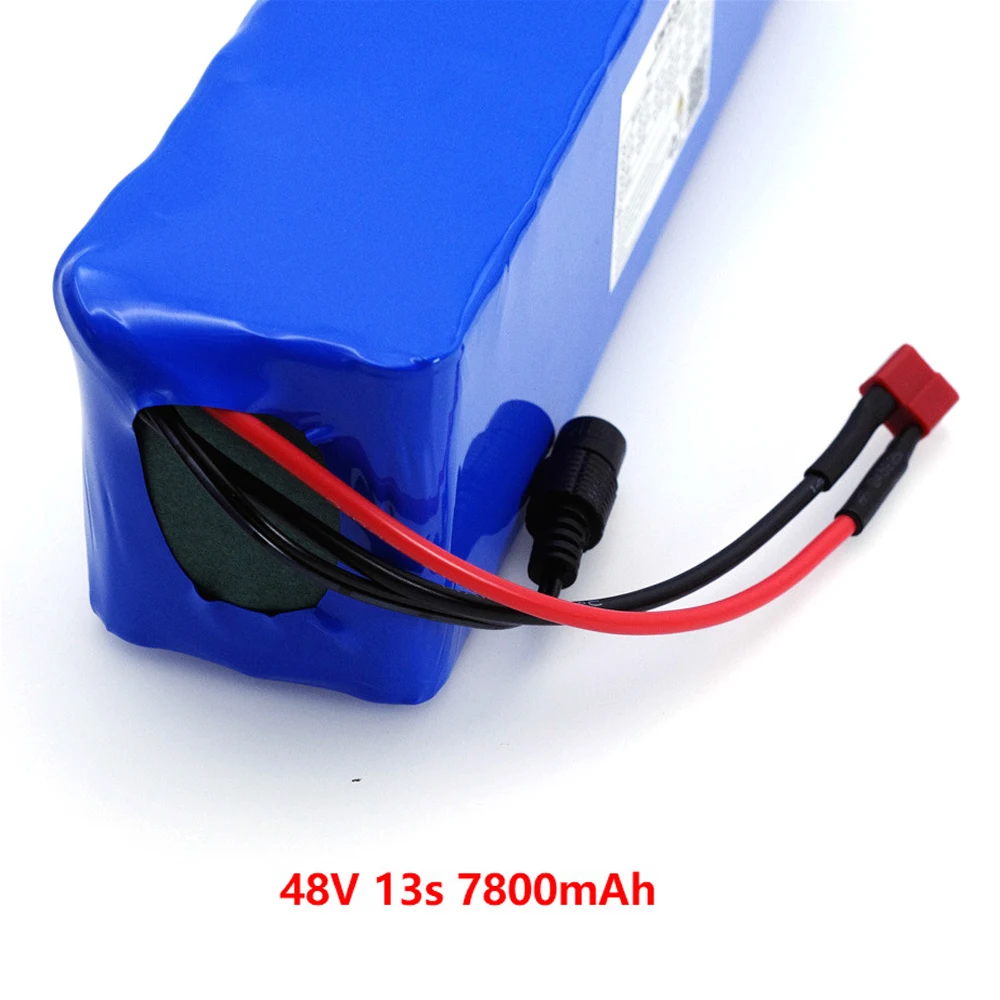 

LiitoKala 48V 7.8ah 13s3p High Power 7800mAh 18650 Battery Electric Vehicle Electric Motorcycle DIY Battery + BMS Protection