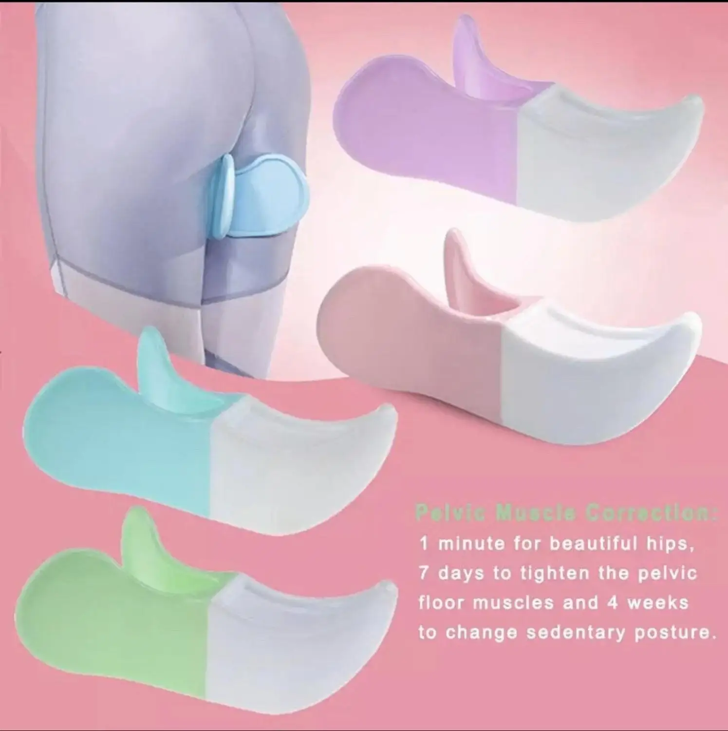 Тренажер для коррекции ягодиц и тренажер бедер тренировка мышц | Спорт