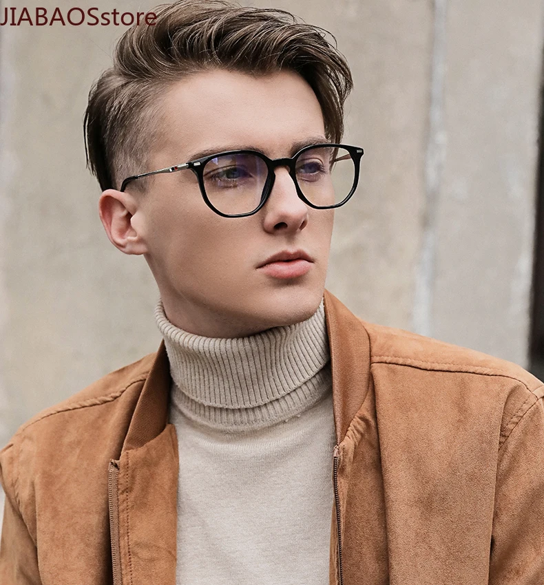 

2020 Luxe Mode Optische Glazen Voor Mannen Vrouwen Blauw Licht Blokkeren Lenzen Mannelijke Computer Frame Beschermende Goggle