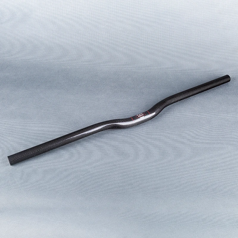 

Glossy 3K Carbon Fibre Handlebar For Stem Diameter 25.4mm Swallow-shaped / One-shaped Handlebar Bike Parts