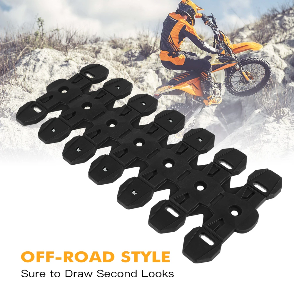 Тепловой экран для выхлопных газов мотоцикла защитный чехол глушителя HUSQVARNA HUSABERG