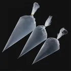 10010 шт. одноразовый мешок для теста SML Размеры Кондитерские мешки для украшение торта фонданта Кухня выпечки кондитерский мешок инструменты