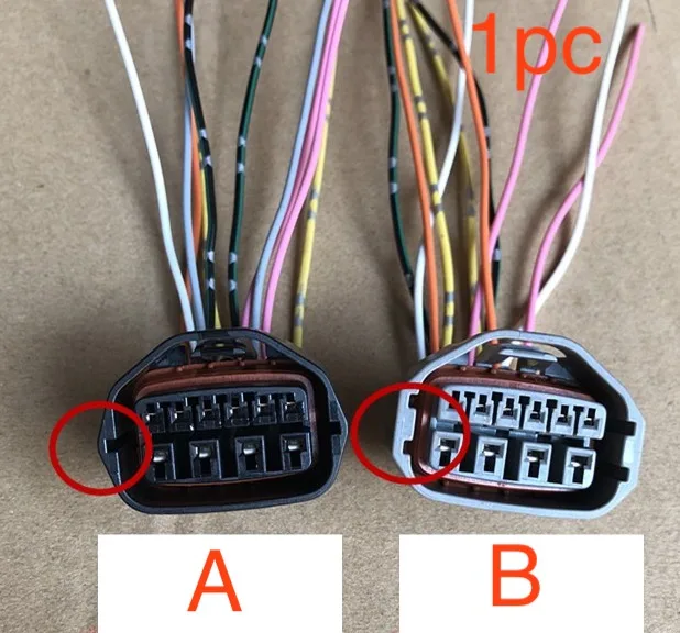 

1pc for Buick Excelle Chevrolet Epica Hyundai Elantra Mitsubishi Transmission Gear Switch Gearbox Harness Plug wire line cable