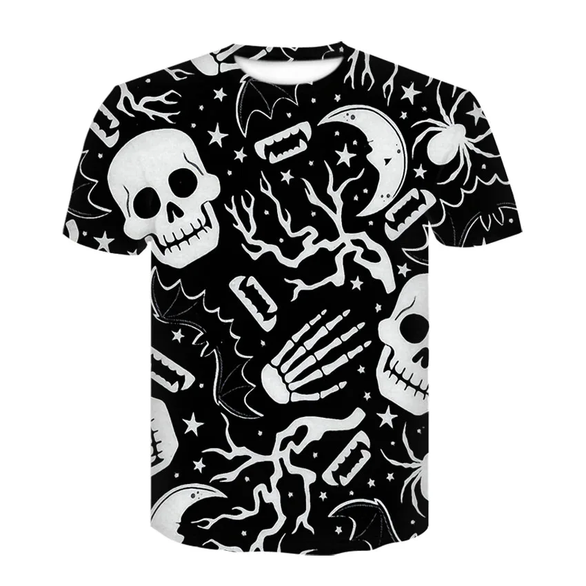 

New Breathable Men's T-shirt Summer Fashion Top 3D Cute Dog Theme T-shirt Men's O-shirt Street Wear