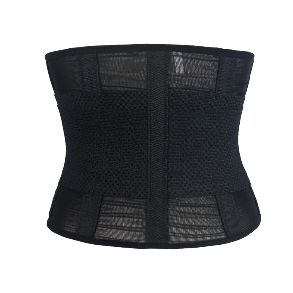 

Weight Loss faja lumbar fitness gym belt Waist Trainer Modeling Strap weightlifting tactical belt men Slimming Belt women corset