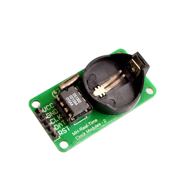 Модуль часов DS1302 в режиме реального времени для arduino стартовый комплект сделай