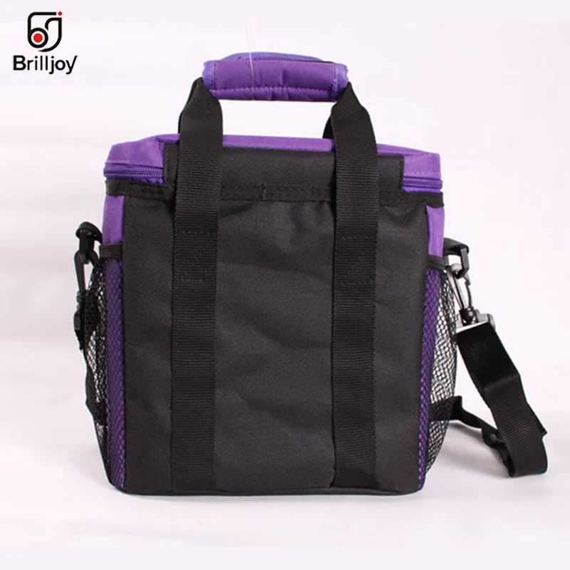 Охлаждающий контейнер Brilljoy для пикника не содержит Бисфенол А герметичный