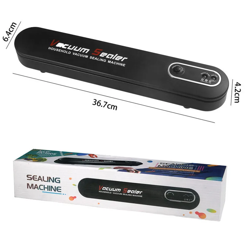 

Automatic Vacuum Sealer Sous Vide Household Food Packer for Food Storage Vacuum Packing Machine Bags