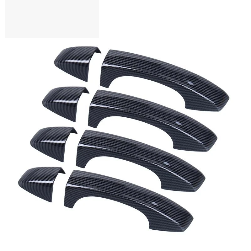 

Accessoires Voiture Accesorios Para Auto Decoration Accessories Exterior Car Sticker Door Handle 2018 FOR Volkswagen Golf 7