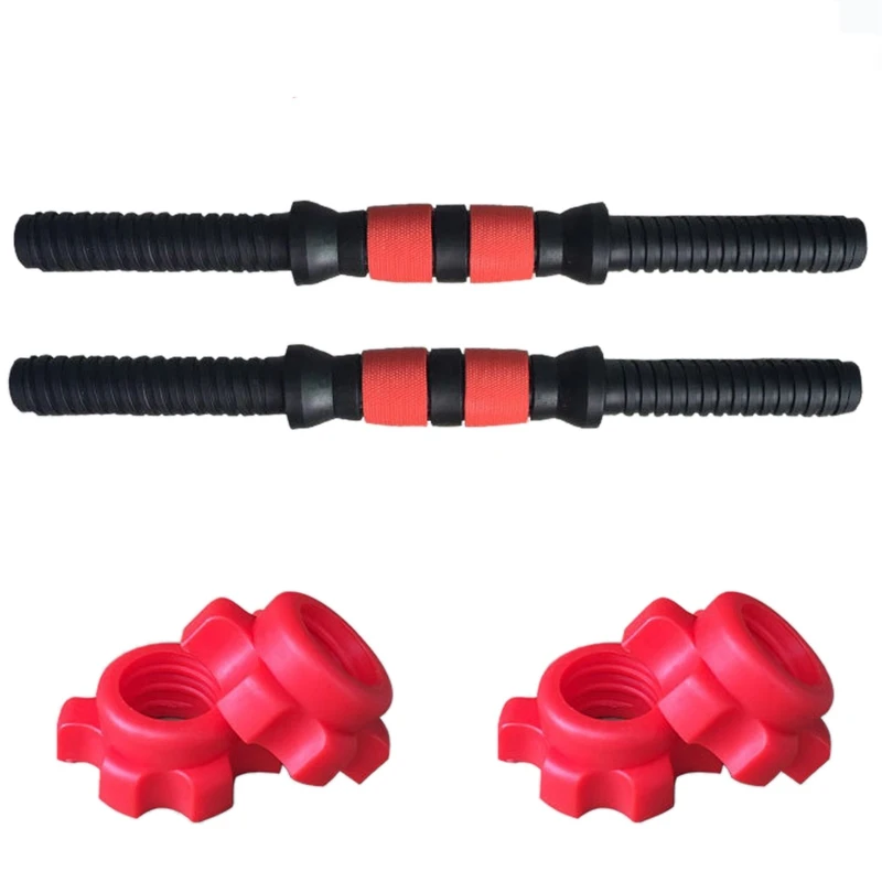 

50cm Dumbbell Bars Gym Barbells Strength Training Workout Dumbbell Accessories Fitness Equipment