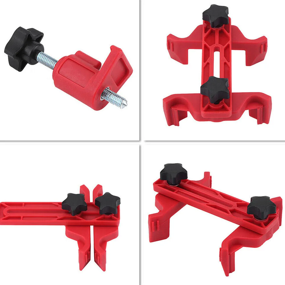 

5 Set Cam Clamp Camshaft Engine Timing Locking Tool Sprocket Gear Kit Universal