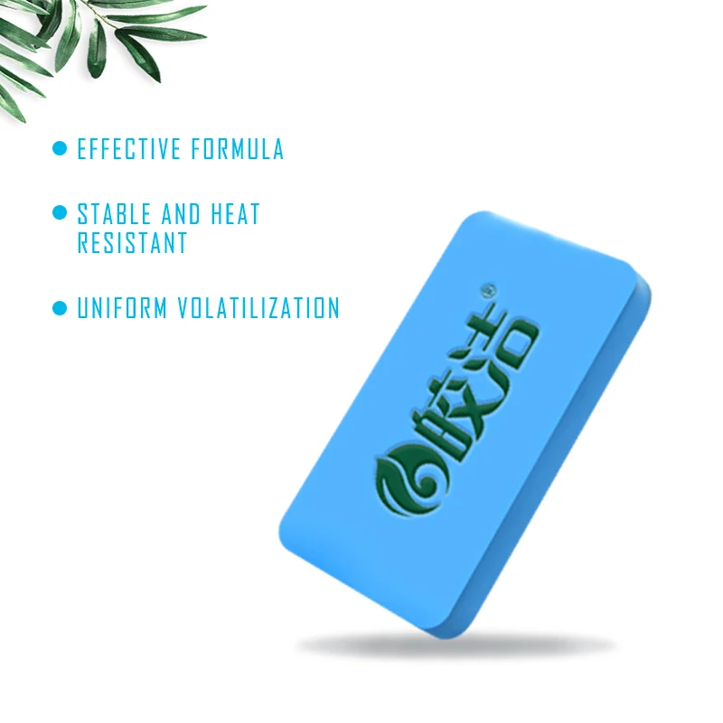 30pcs Insect Repellent Tablets Collocation Heater Use Anti-Mosquito Killer Portable Mosquito Pest Control | Дом и сад