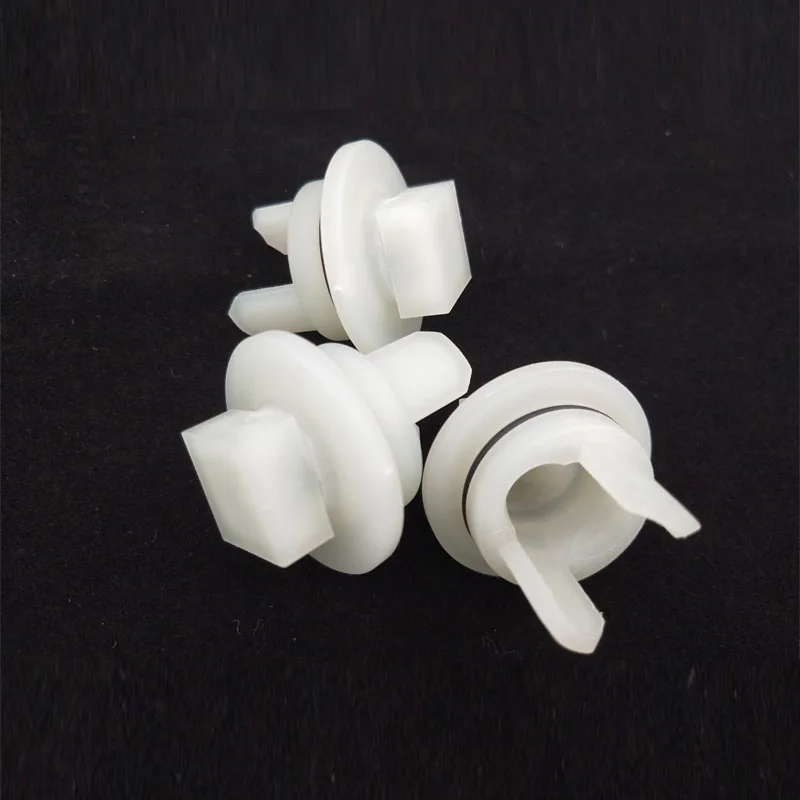 3 шт./лот бытовая электрическая мясорубка детали для мясорубки пластиковый