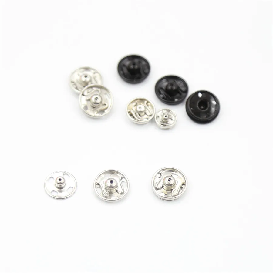 Pick Size 12-24 шт./упак. Diy аксессуары для швейных сумок одежды Железная пряжка