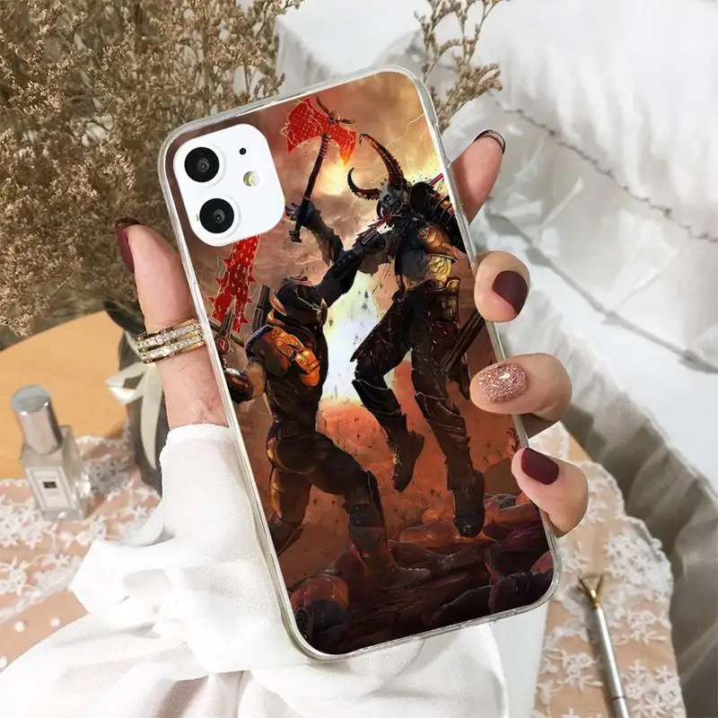 

Doom H1Z1 Stalker Game Phone Case For iphone 5s 6 7 8 11 12 XSMAX XR pro plus mini se2020 Cover Fundas Coque