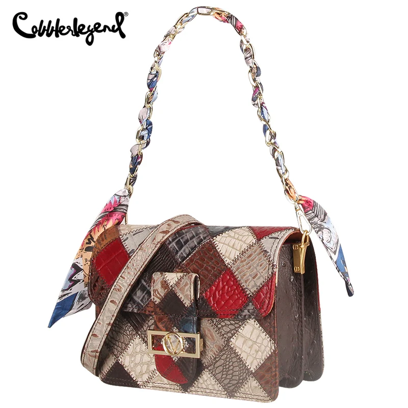 

New Fashion Genuine Leather Designer Handbags Ladies Messenger Shoulder Bag Women Purses Flap Crossbody Bags For Travel