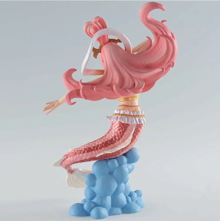 

17cm One piece Shirahoshi Anime Action Figure New New Collection figures New Collection for Christmas gift