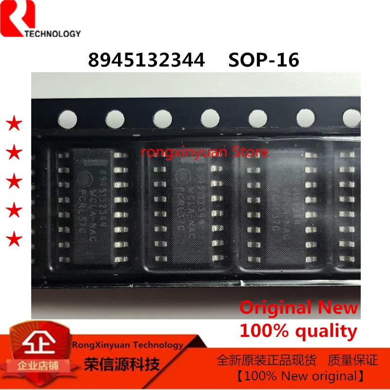 1-5 шт./лот 8945132344 WCLA-NAC SOP-16 оригинальный новый 100% качественный 8945132344WCLA-NAC