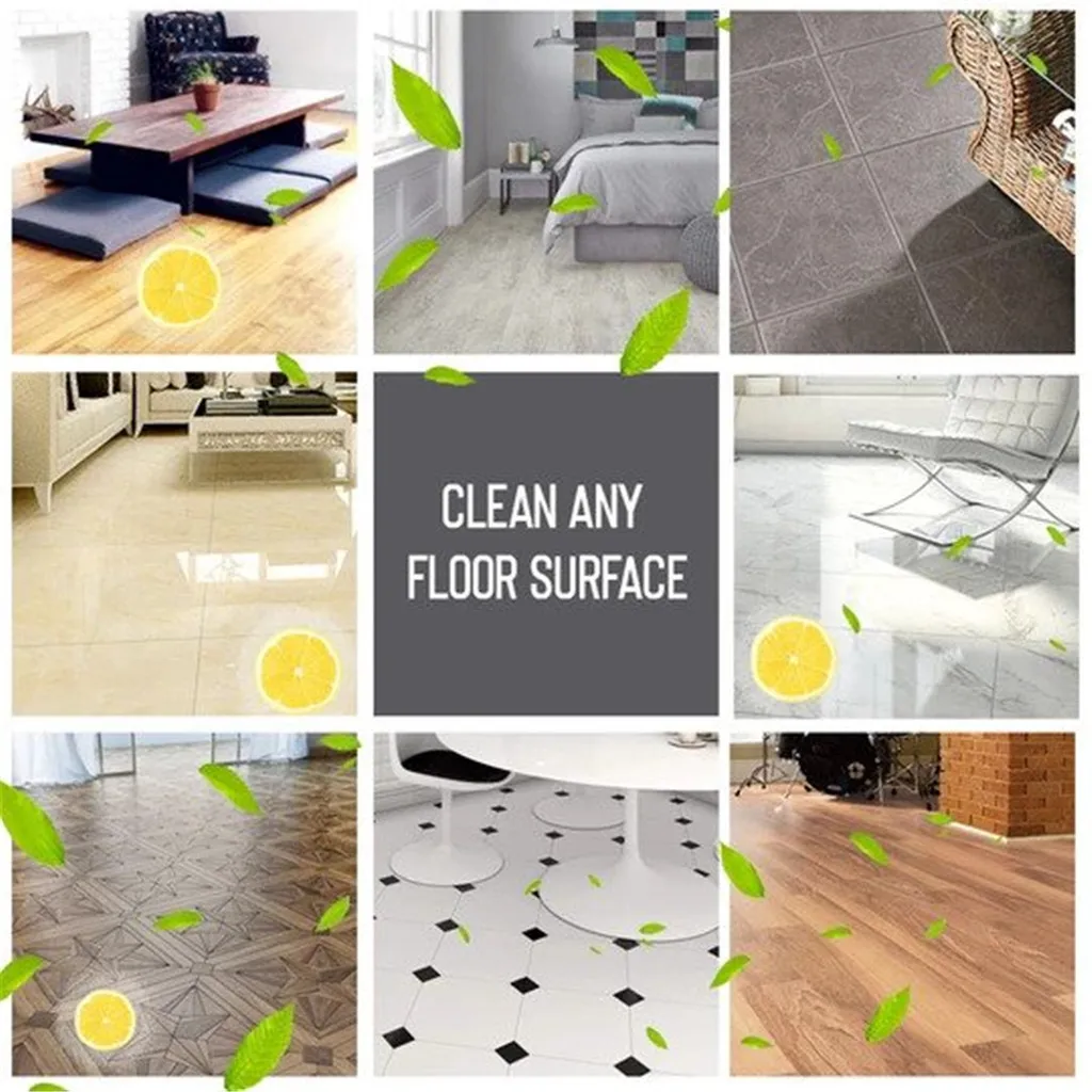 

All-around Dissolving Paper Cleaning Sheet For Cleaning Wooden Floor Tiles