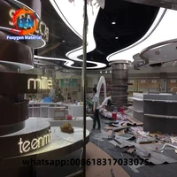 3d wall tiles 3d wall deco wholesale 3d stretch ceiling customized