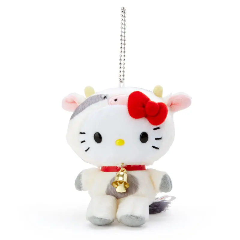 Kawali Kuromi My Melody Cinnamorol собаки КТ кошки COS коровы Мягкие плюшевые милые куклы аниме