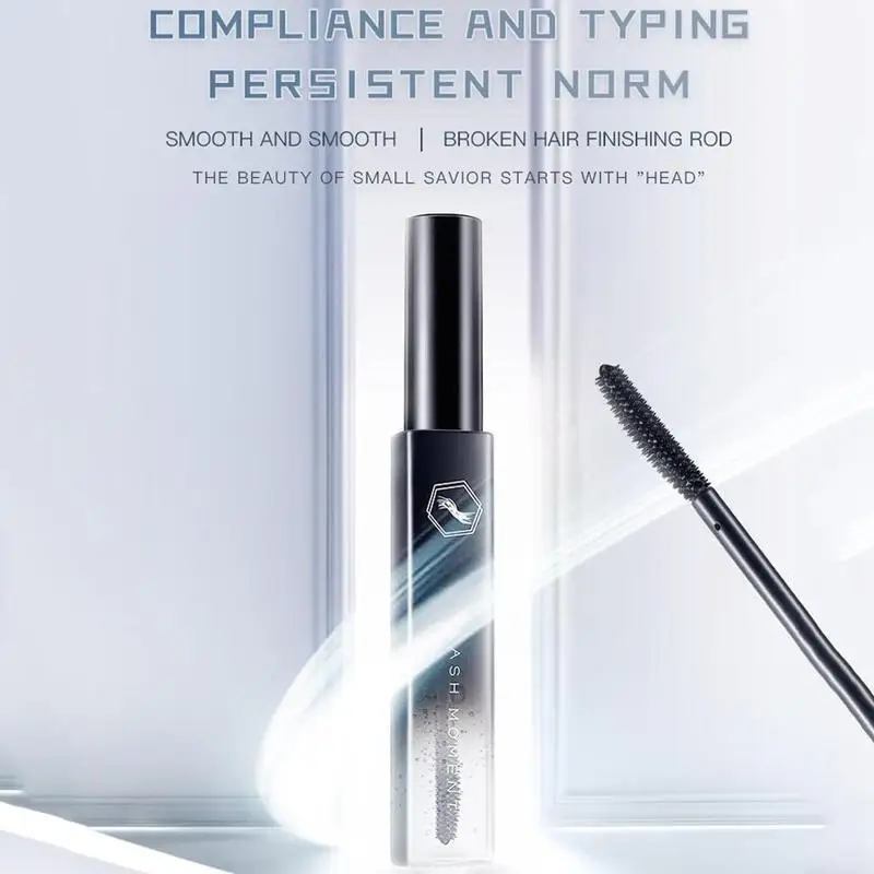 

1pc Hair Finishing Liquid Cream Styling Rapid Fixed Small Tool Modeling Gel Hair Lasting Stick Hair Shaping Gel V4Y1