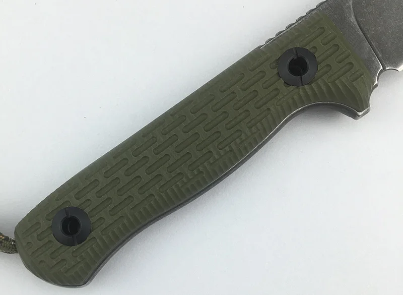 LEMIFSHE POHL one Niolox blade G10 Ручка Открытый Отдых выживания деревообрабатывающий сад многофункциональный EDC инструменты