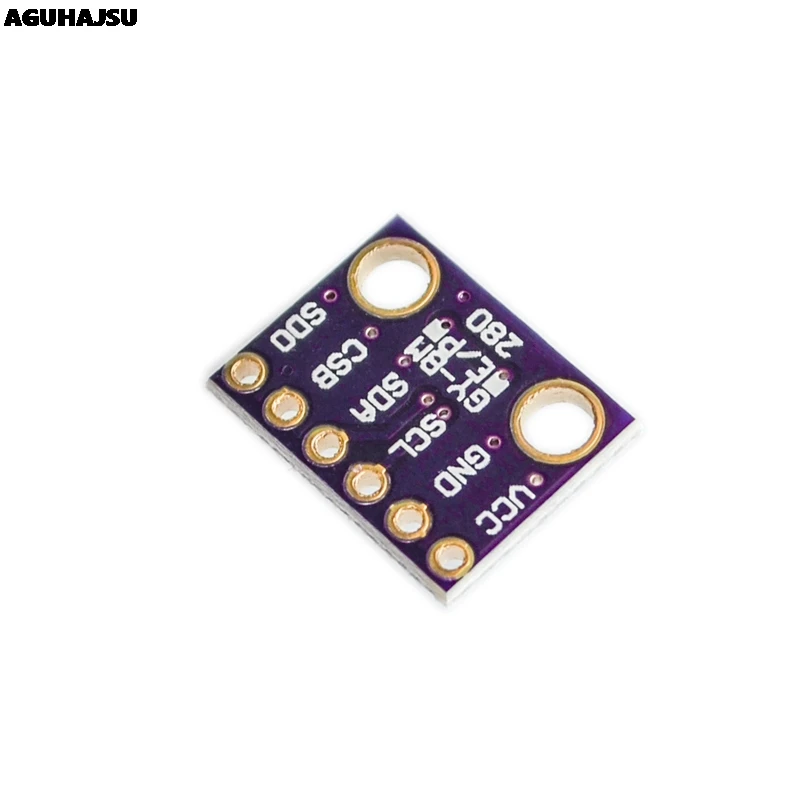Цифровой датчик температуры и влажности BME280 BMP280 модуль датчика атмосферного