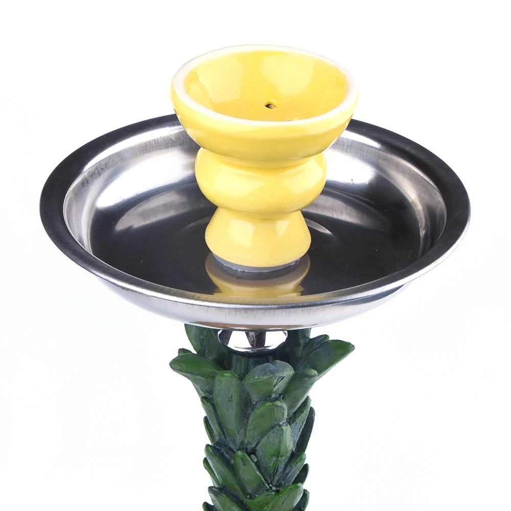 Креативные керамические ананасовые трубки аксессуары для кальяна гаджеты