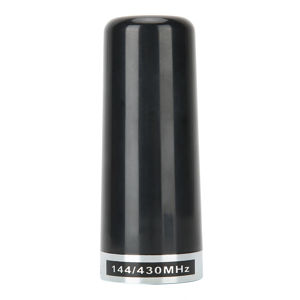 

PL-259 Aluminium Alloy UV Super Short Vehicle-Mounted Radio Station Walkie Talkie Double Freque