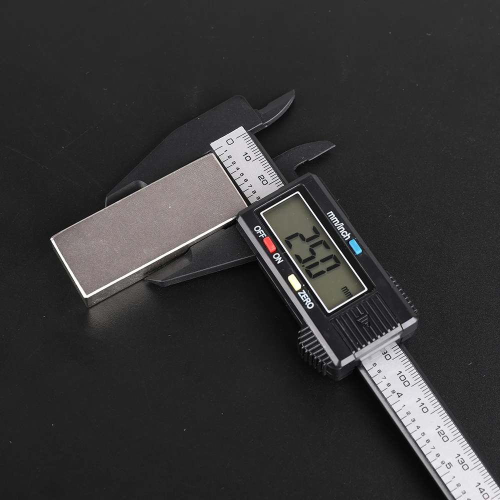 

1 pcs 60X25X10 super strong magnet neodymium iron boron magnet rectangular magnet super strong magnet