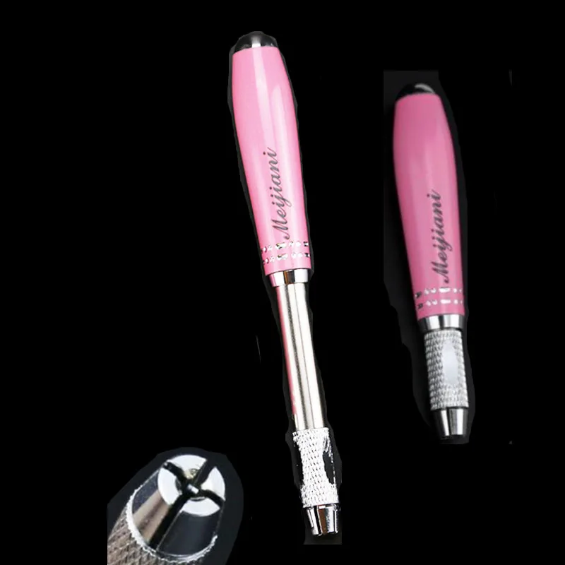 

Микроблейдинг, ручка для татуажа бровей, микроблейдинг из алюминия, татуаж бровей для перманентного макияжа