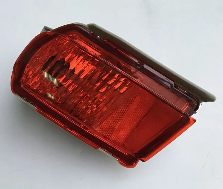 Qirun галогенные/светодиодный задний бампер светильник противотуманный фонарь