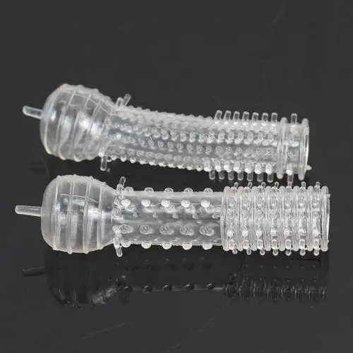 Силиконовые шипы для пениса пенис удлиненный презерватив рукав мужской